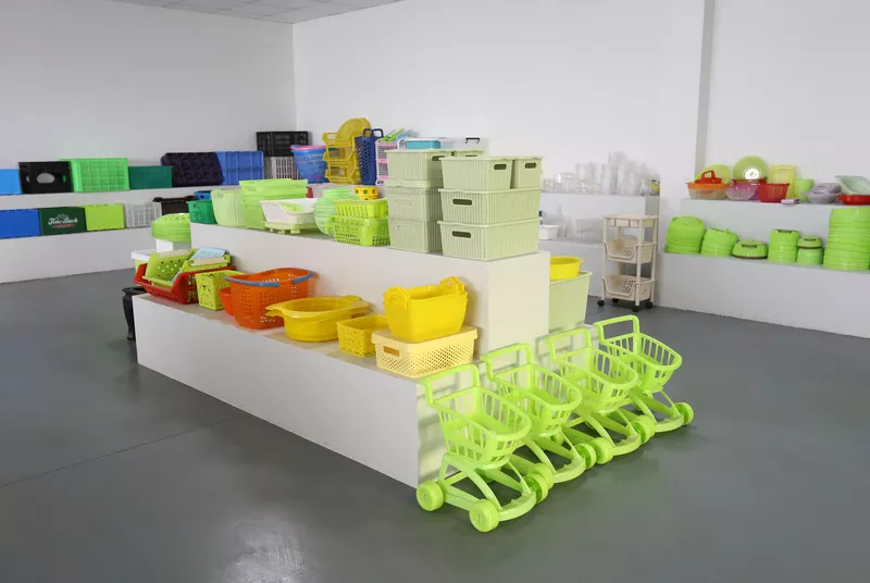 成品展示